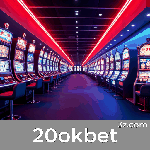 20okbet: Cassino ao Vivo com Experiência Profissional e Imersiva